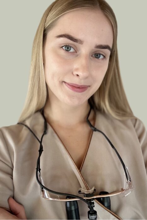 Gydytoja odontologė Šarūnė Jakimavičiūtė